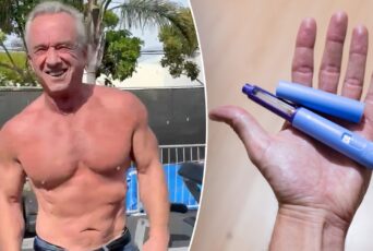 RFK Jr. backs easier peptide access for wellness as doctors raise red flags
