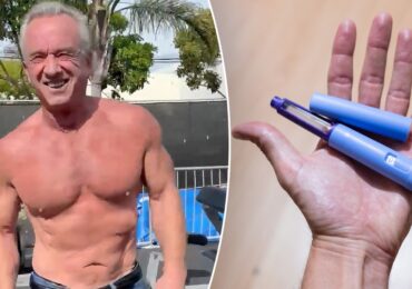 RFK Jr. backs easier peptide access for wellness as doctors raise red flags