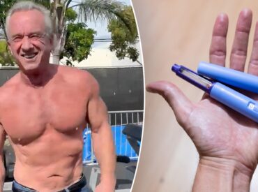 RFK Jr. backs easier peptide access for wellness as doctors raise red flags