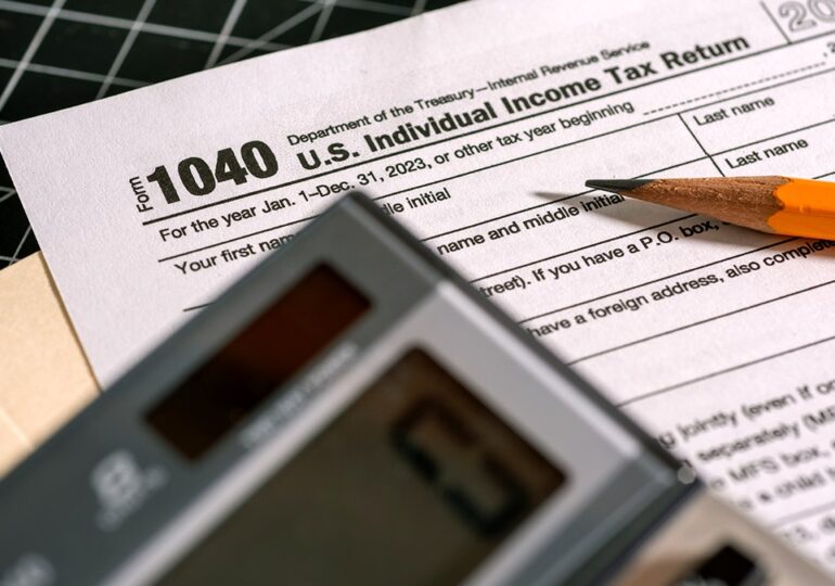 Tax day is next week: Avoid these 5 common mistakes that can cost you money