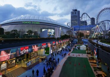 Tokyo theme park worker dies after being trapped inside ride mechanism during routine maintenance
