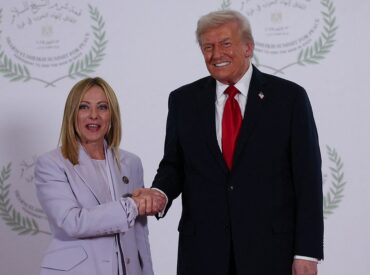 Trump blasts close ally Meloni, says she’s failing US on Iran