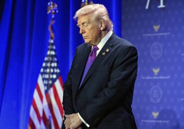 Trump says ‘America needs God’ in Good Friday message touting ‘resurgence of religion'