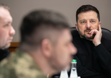 Ukraine signals progress on US security guarantees after call with Trump envoys