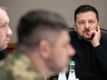 Ukraine signals progress on US security guarantees after call with Trump envoys