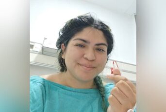 Woman discovers missing nose ring traveled to her lungs, causing month-long cough