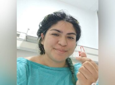 Woman discovers missing nose ring traveled to her lungs, causing month-long cough