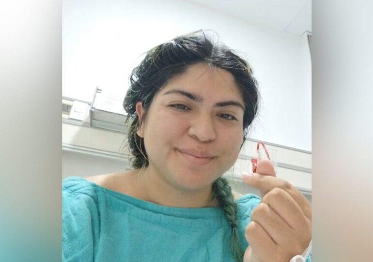 Woman discovers missing nose ring traveled to her lungs, causing month-long cough