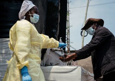 Could Ebola spread to the US? WHO emergency sparks fears after American infected in Congo
