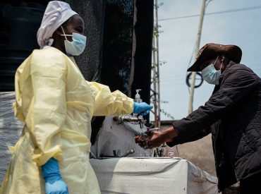 Could Ebola spread to the US? WHO emergency sparks fears after American infected in Congo
