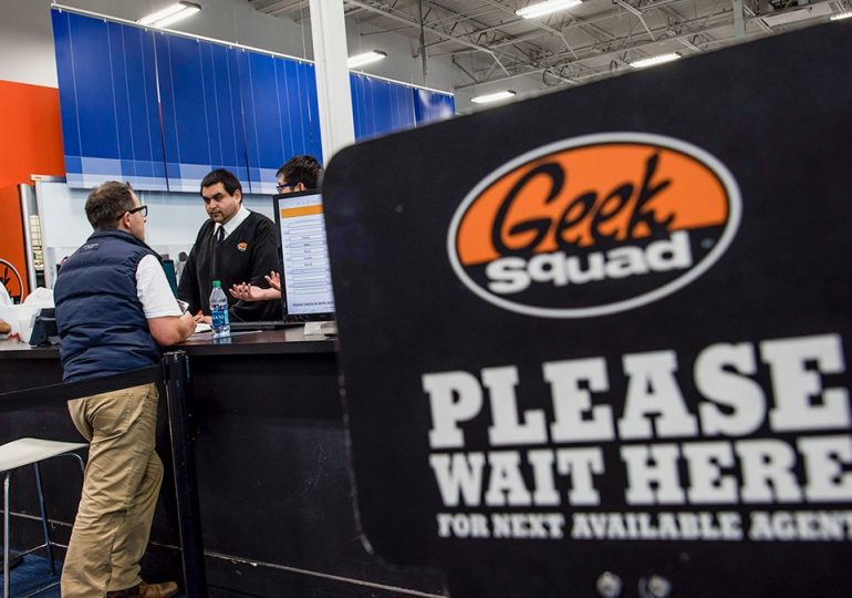 Fake Geek Squad billing scam email: Red flags and how to avoid