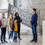 Frequent museum visits tied to reduced cellular aging, research finds