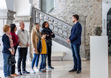 Frequent museum visits tied to reduced cellular aging, research finds