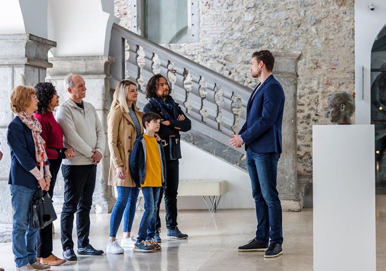 Frequent museum visits tied to reduced cellular aging, research finds