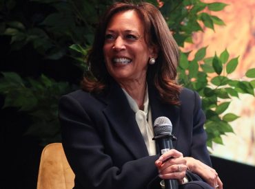Harris accuses Trump allies of trying to ‘rig’ 2026 midterms after Virginia court tosses redistricting measure