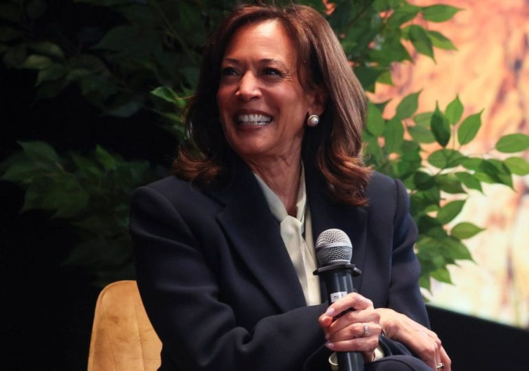 Harris accuses Trump allies of trying to ‘rig’ 2026 midterms after Virginia court tosses redistricting measure