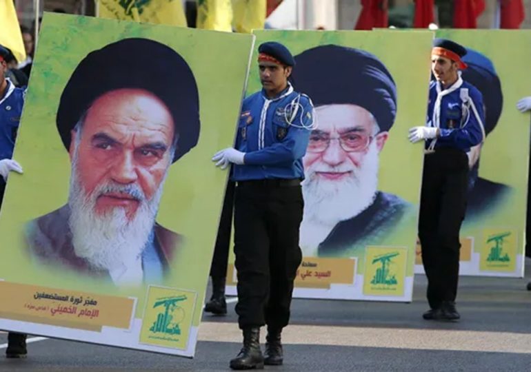 Hezbollah grooms children for martyrdom through its scout movement, report claims