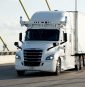 Humanless big rig completes first US freight run