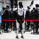 Humanoid robot named ‘Gabi’ ordained as Buddhist monk, pledges devotion to ‘holy Buddha’