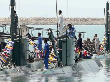 Iran says its small subs deployed to Strait of Hormuz as expert explains threat: ‘Vulnerable to detection’