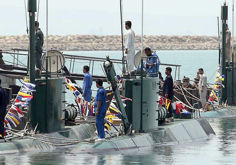 Iran says its small subs deployed to Strait of Hormuz as expert explains threat: ‘Vulnerable to detection’