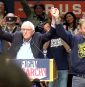 Maine Senate candidate Graham Platner embraces democratic socialism at Bernie Sanders rally in Portland