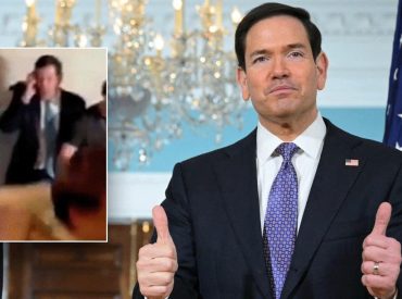 Marco Rubio spotted behind DJ booth at family wedding as social media reacts to viral clip