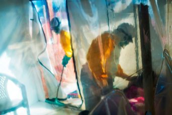 New Ebola outbreak leaves 65 dead as officials warn of cross-border spread