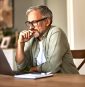 One type of sitting may pose greater dementia risk than another, study suggests
