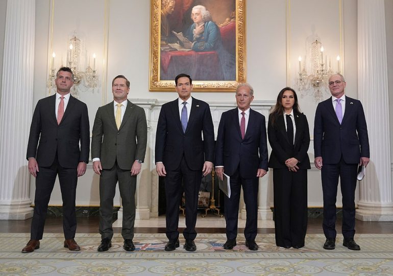 Pentagon hosts first-ever Israeli–Lebanese military talks aimed at curbing Hezbollah