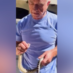RFK Jr. responds to snake-handling critics with new video showing him wrangling a venomous rattlesnake