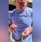RFK Jr. responds to snake-handling critics with new video showing him wrangling a venomous rattlesnake