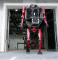 Rideable robot looks ready to stomp all over us