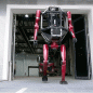 Rideable robot looks ready to stomp all over us