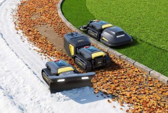 Robot mower flaw could open your home network