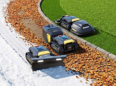 Robot mower flaw could open your home network