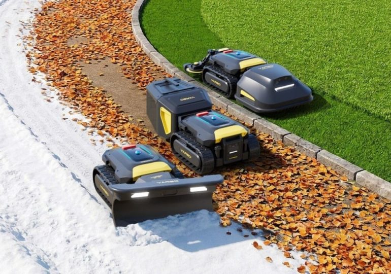 Robot mower flaw could open your home network
