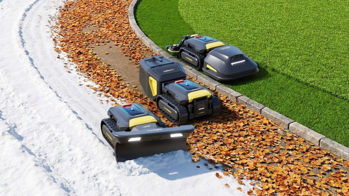 Robot mower flaw could open your home network