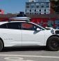 Robotaxi drives off from airport with passenger’s suitcase