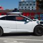 Robotaxi drives off from airport with passenger’s suitcase