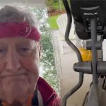 Senator John Kennedy introduces America to ‘Margaret,’ his elliptical trainer named after Thatcher