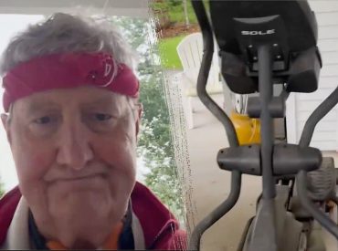 Senator John Kennedy introduces America to ‘Margaret,’ his elliptical trainer named after Thatcher