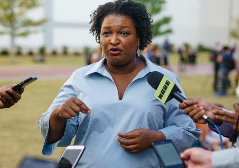 Stacey Abrams hit with subpoena in alleged campaign finance violations saga: 'No one is above the law'