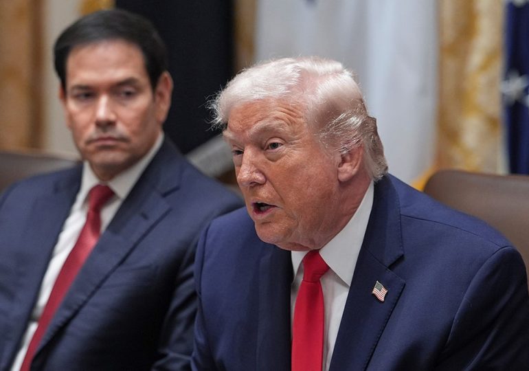 Trump administration rejects UN migration declaration, says 'mass migration was never safe'