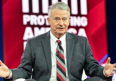 Trump-backed governor wins GOP primary for third term after running on deregulation and tax cuts