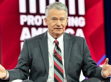 Trump-backed governor wins GOP primary for third term after running on deregulation and tax cuts