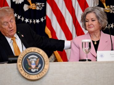 Trump praises Susie Wiles’ cancer fight in surprise gala video: ‘Winning it decisively’