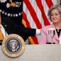 Trump praises Susie Wiles’ cancer fight in surprise gala video: ‘Winning it decisively’