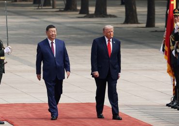 Trump’s upbeat China message collides with deepening Beijing rivalry