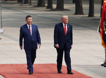 Trump’s upbeat China message collides with deepening Beijing rivalry